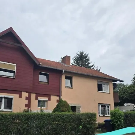 Small, Cozy Tiny Apartment, Complete * Lichtenau