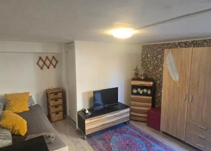 Apartman Small, Cozy Tiny Apartment, Complete