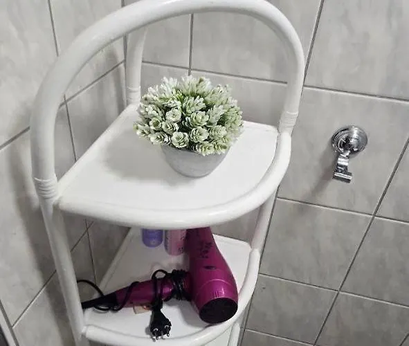 Small, Cozy Tiny Apartment, Complete