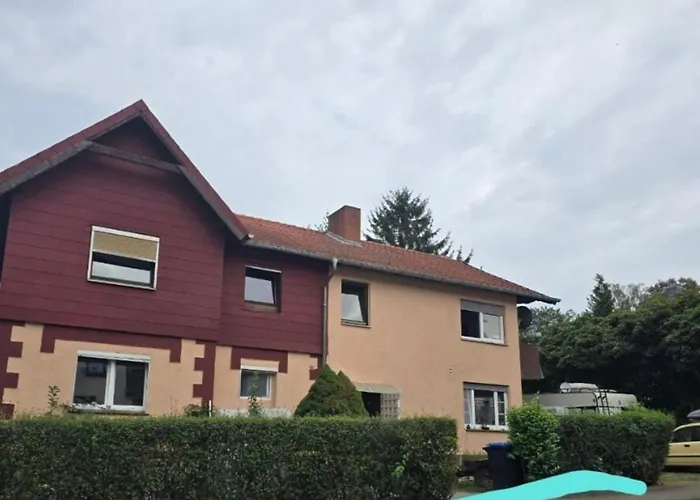 Small, Cozy Tiny Apartment, Complete * Lichtenau